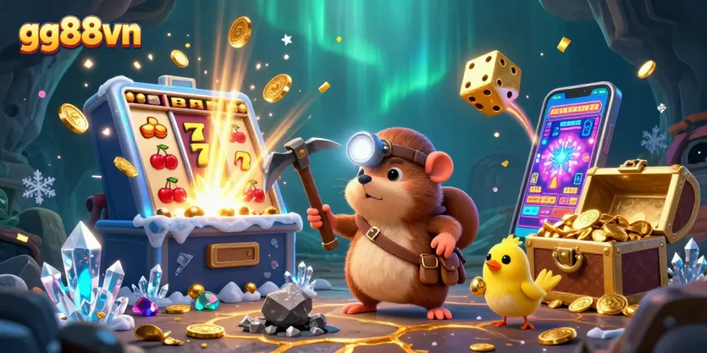 Engage with gg88vn's colorful casino experience featuring dynamic games and jackpots.