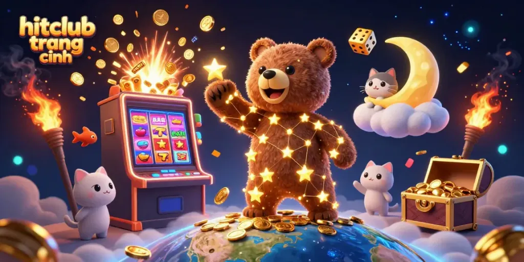 Experience rich rewards at hitclub trang chính with vibrant casino action and golden jackpot wins.